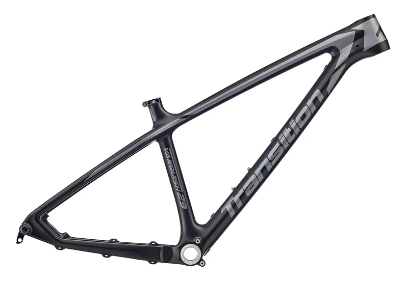 Raw carbon frame outlet