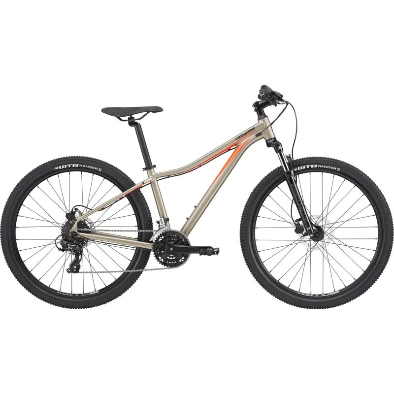 2020 Cannondale Trail Tango 5 Womens Mountain Bike in Meteor Gray