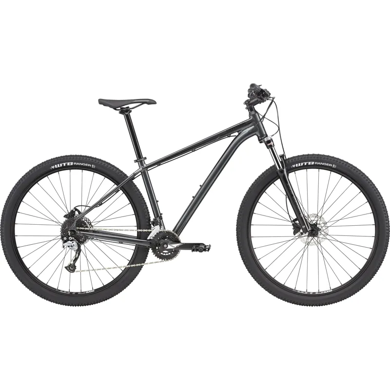 2020 Cannondale Trail 5 Mountain Bike in Graphite