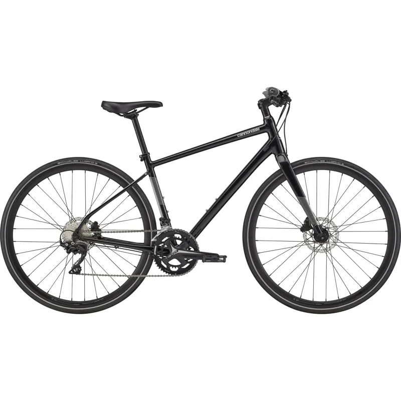2020 Cannondale Quick Disc 1 in Black Pearl