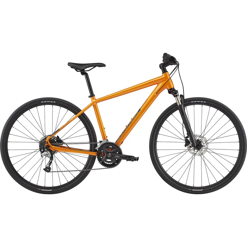 2020 Cannondale Quick CX 2 in Crush