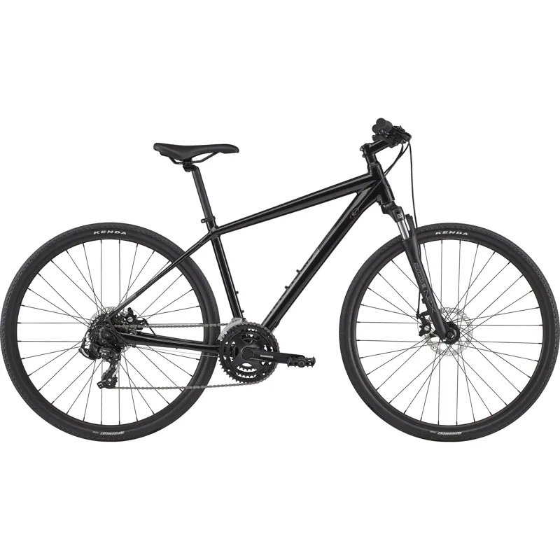 2020 Cannondale Quick CX 4 in Black
