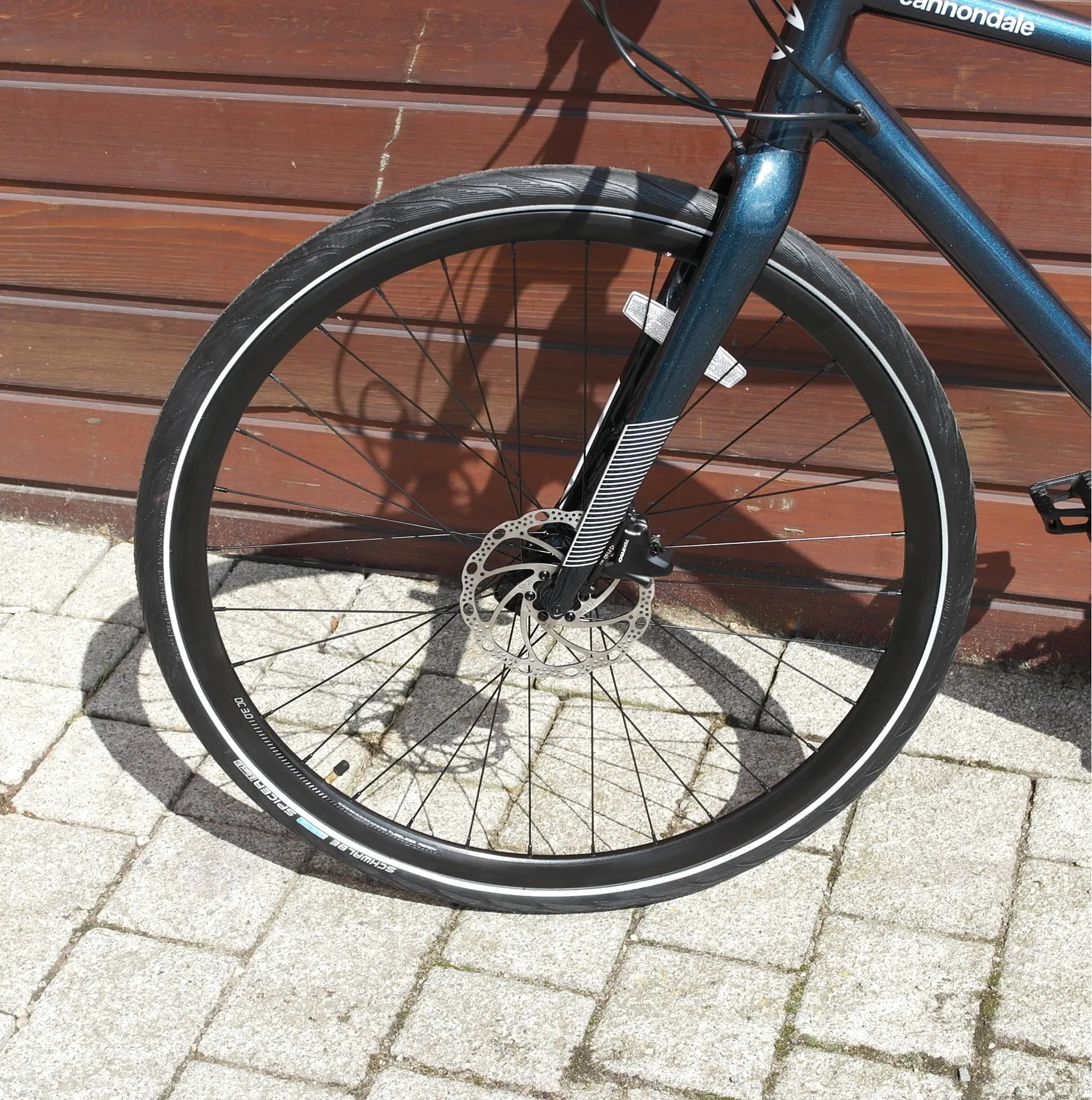 2020 Cannondale Quick Disc in Chameleon