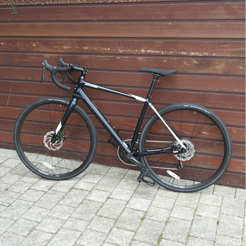 2020 Cannondale Synapse Road bike in Midnight Blue