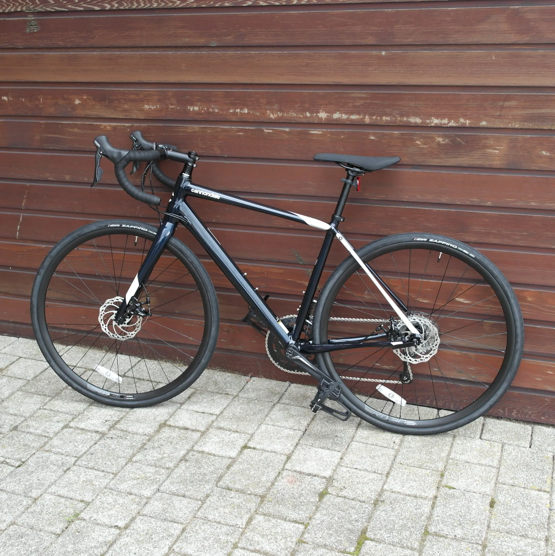 Gravel Bike Cannondale Synapse Tiagra 2020 Review Cannondale