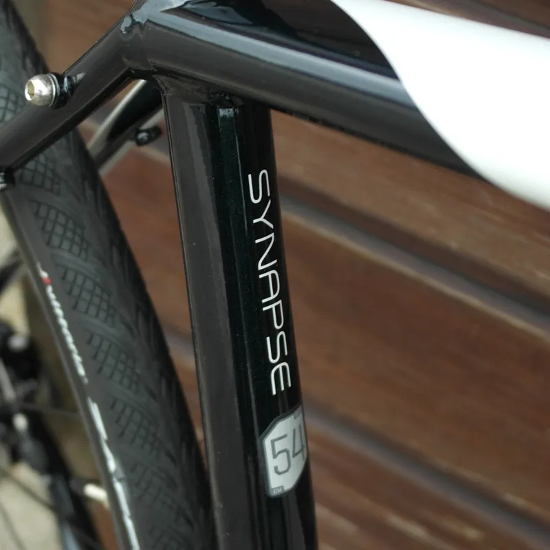 2020 Cannondale Synapse Road bike in Midnight Blue