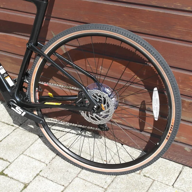 2020 Cannondale Topstone Carbon Gravel Bike in Black-4