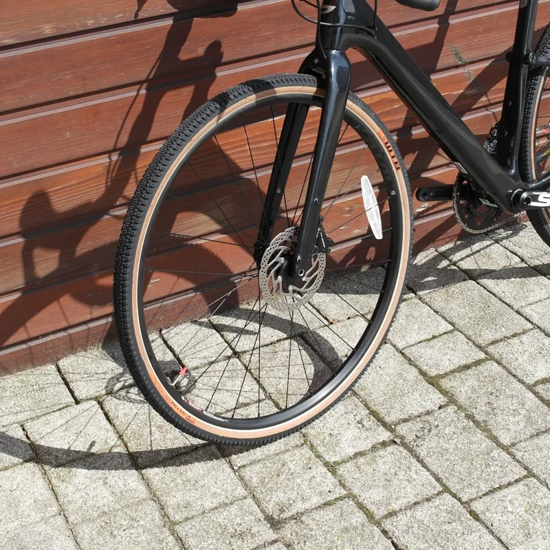 2020 Cannondale Topstone Carbon Gravel Bike in Black-5