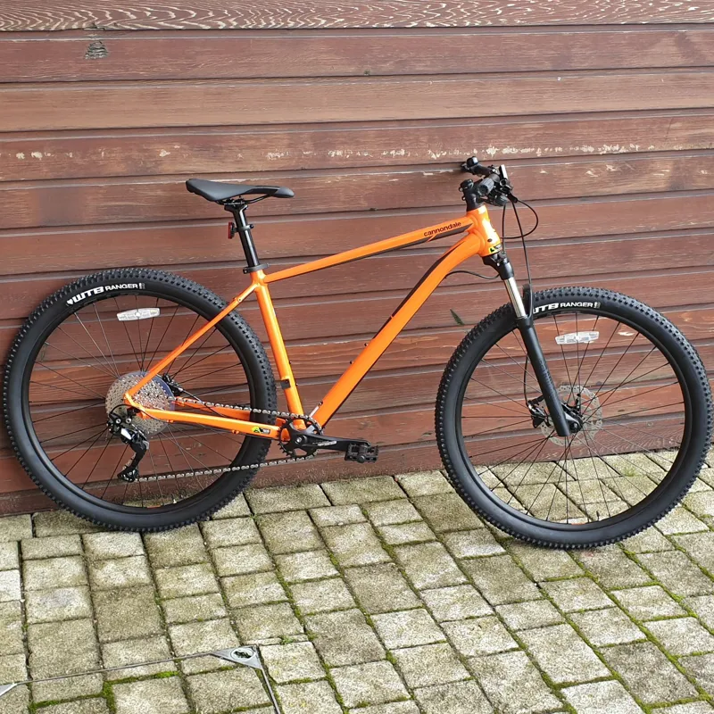 Cannondale orange new arrivals