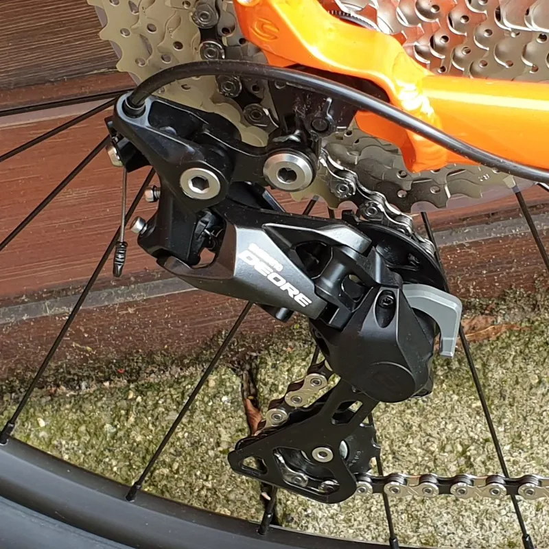 Cannondale trail 4 orange 2025
