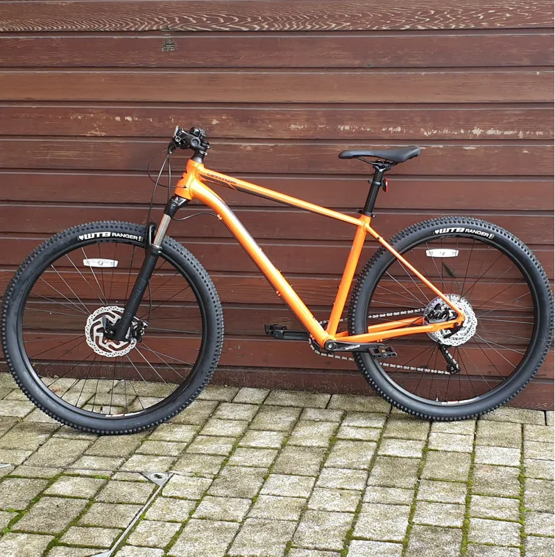 Cannondale trail 4 sales 2020 mountain bike