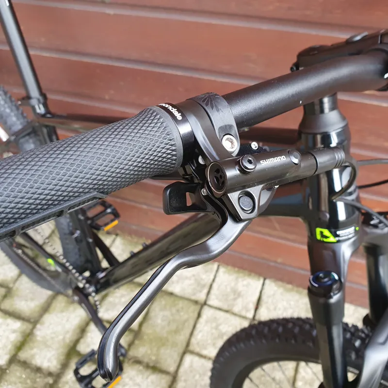 2020 Cannondale Trail 3 Mountain Bike in Black-1