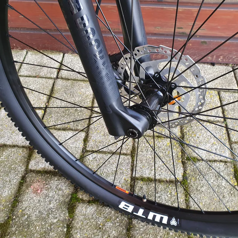 2020 Cannondale Trail 3 Mountain Bike in Black-2