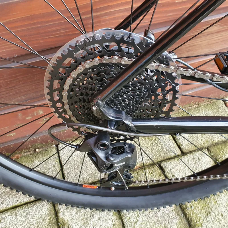 2020 Cannondale Trail 3 Mountain Bike in Black-5