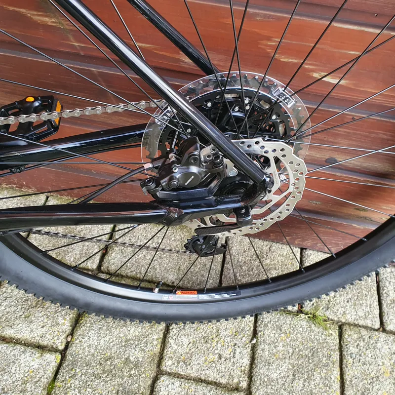 2020 Cannondale Trail 3 Mountain Bike in Black-7