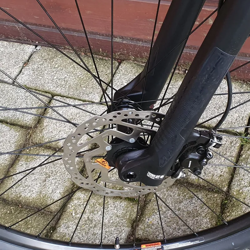 2020 Cannondale Trail 3 Mountain Bike in Black-9