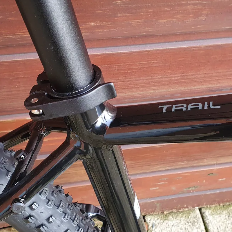 2020 Cannondale Trail 3 Mountain Bike in Black-3