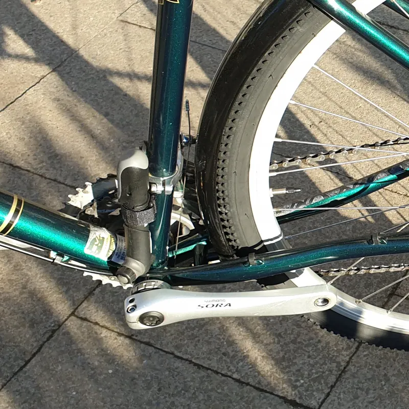 2011 Pre Loved Kona Sutra in Green-3