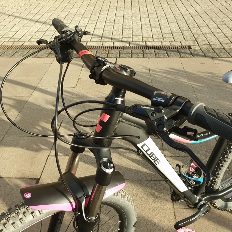 Cube access race womens mountain 2025 bike