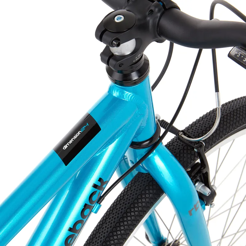 2020 Ridgeback Dimension 24 Inch 9 13 Years in Blue
