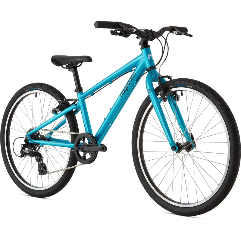 2020 Ridgeback Dimension 24 Inch 9-13 Years in Blue-1