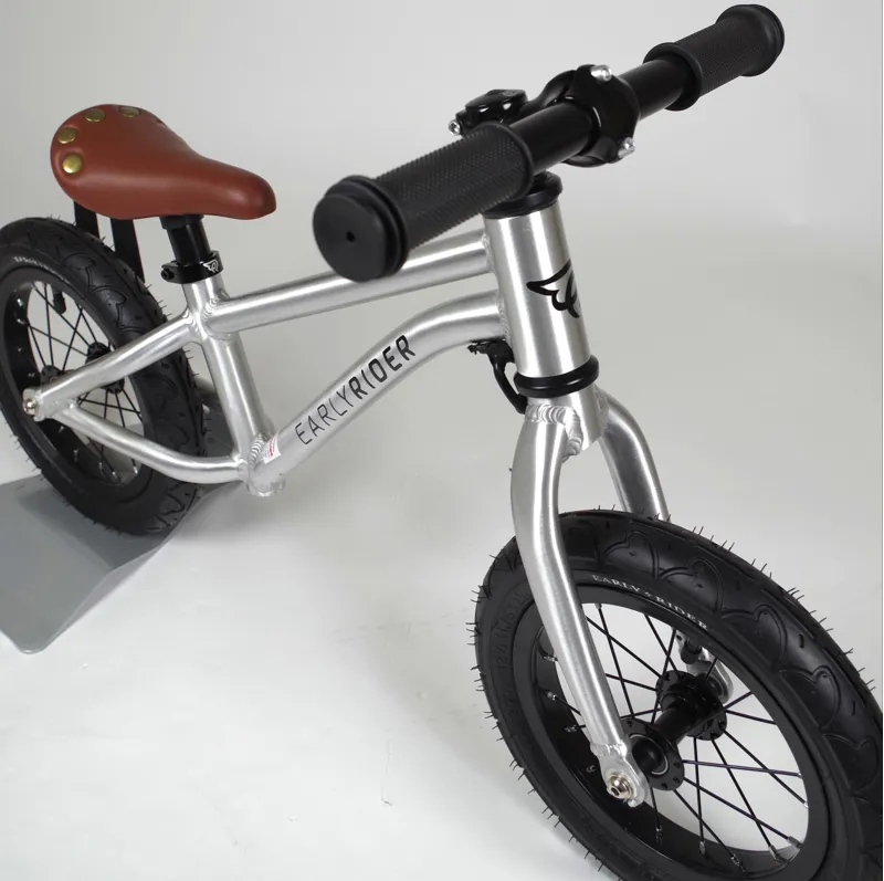 Early online rider runner