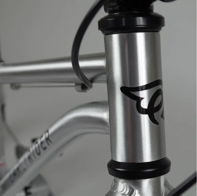 Early Rider Belter 16 Belt Drive 16 inch Silver-2