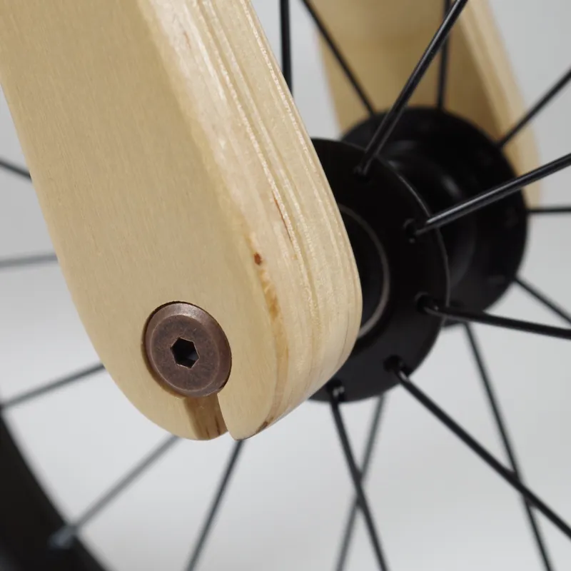 Early Rider Classic 12 14 inch Wooden Balance Bike