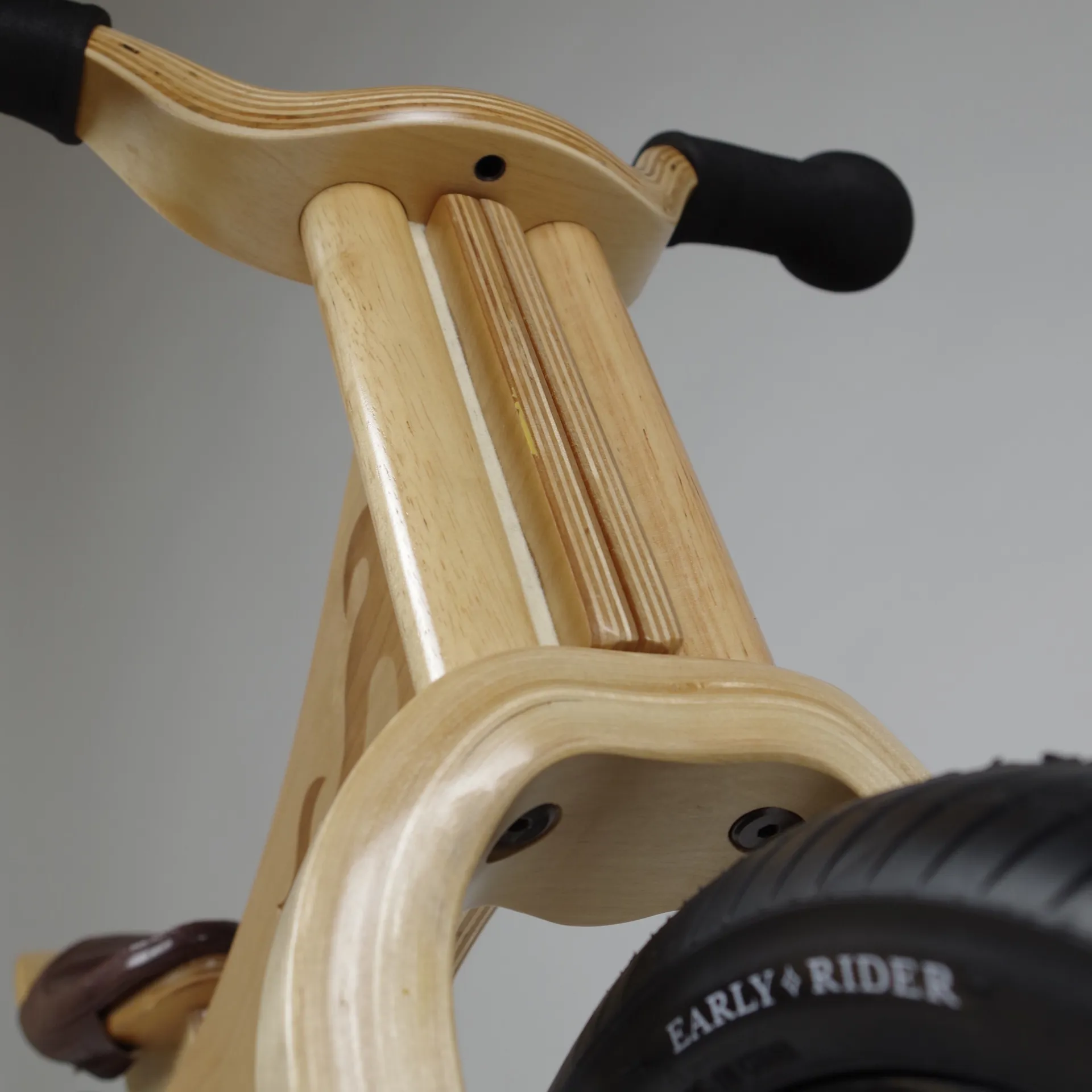 Early Rider Classic 12/14 inch Wooden Balance Bike
