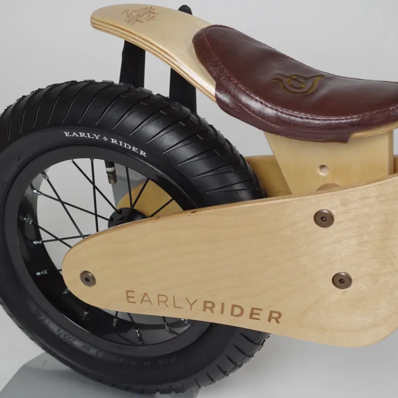 Early Rider Classic 12 14 inch Wooden Balance Bike