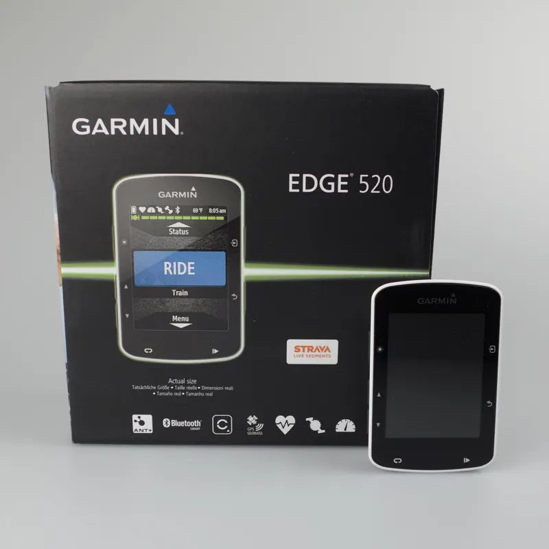 Garmin 520 head sales unit