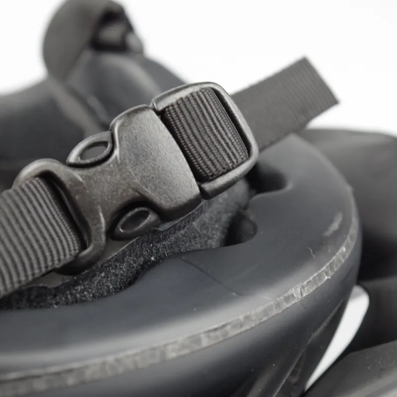 Fox Flux Matte Black Helmet XS/S-9