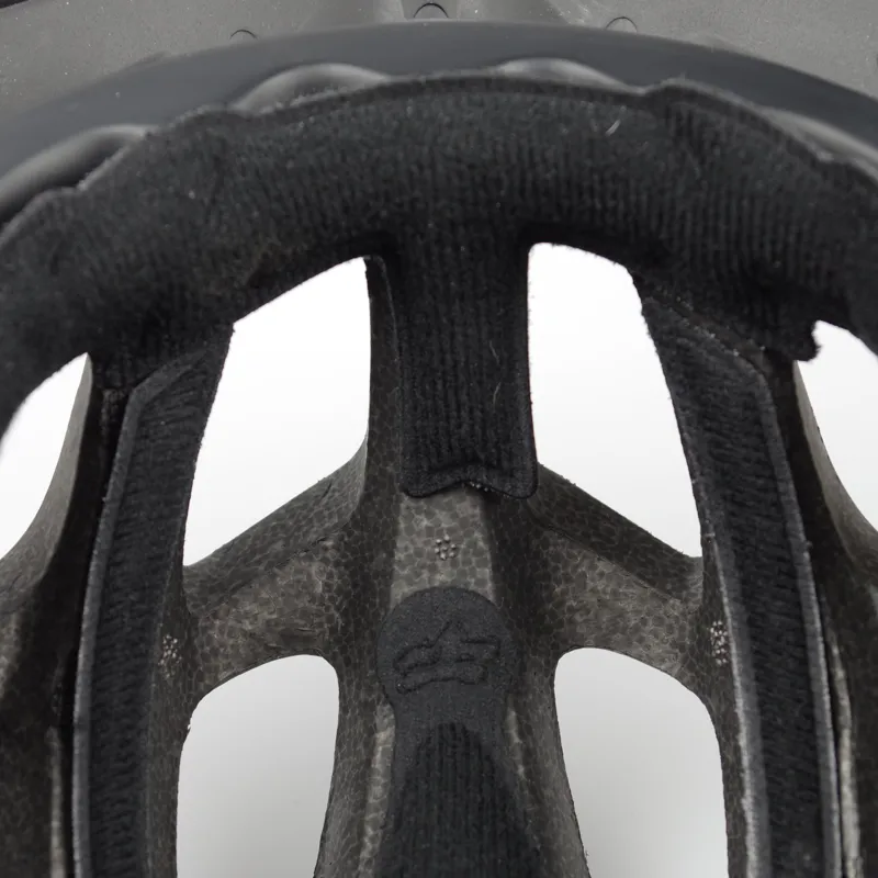 Fox Flux Matte Black Helmet XS/S-6