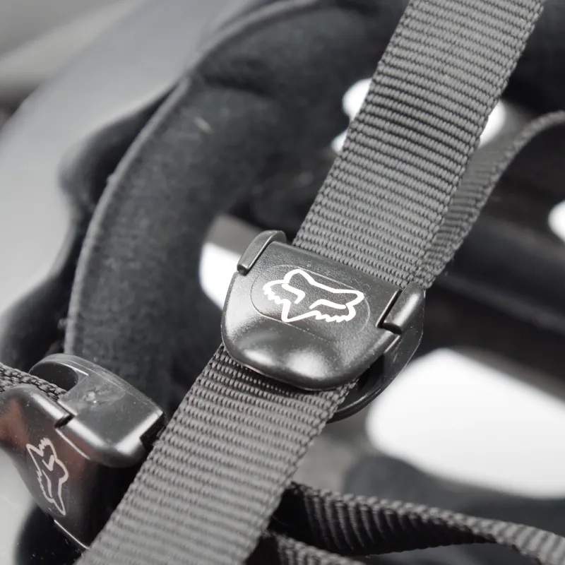 Fox Flux Matte Black Helmet XS/S-7