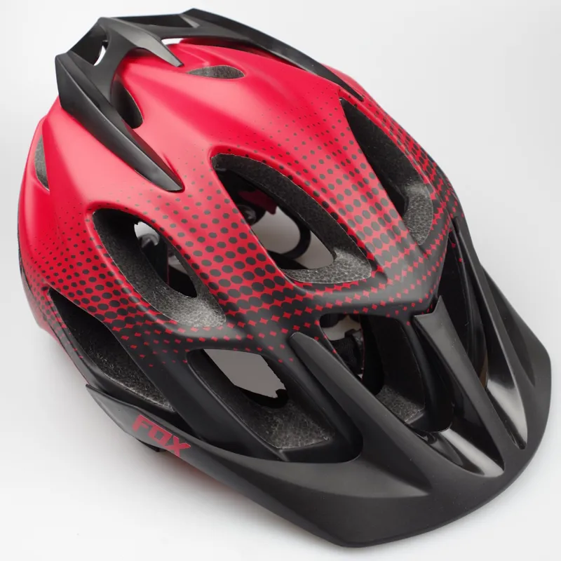 Fox flux red outlet