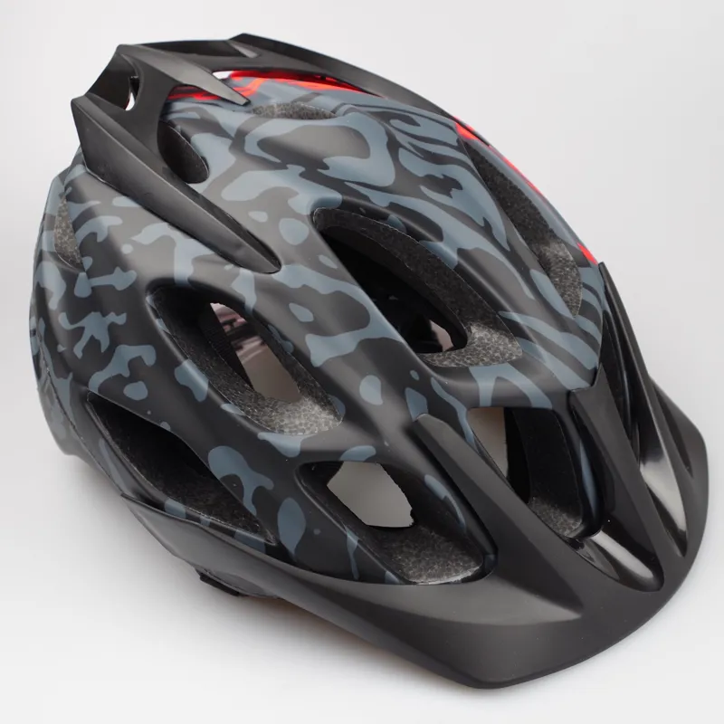 Fox flux helmet hotsell orange