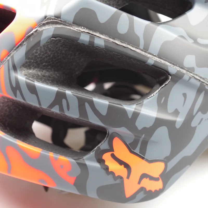 Fox sales flux orange