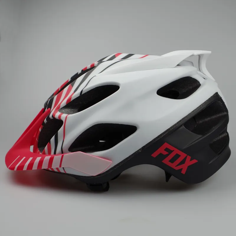Fox Flux Savant Helmet-4