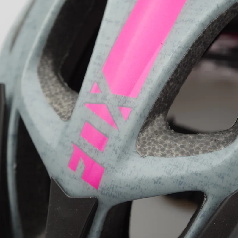 Fox Flux Womens Helmet Pink-6