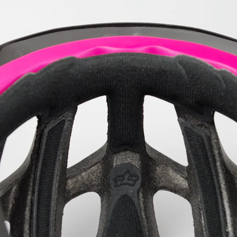 Fox Flux Womens Helmet Pink-8