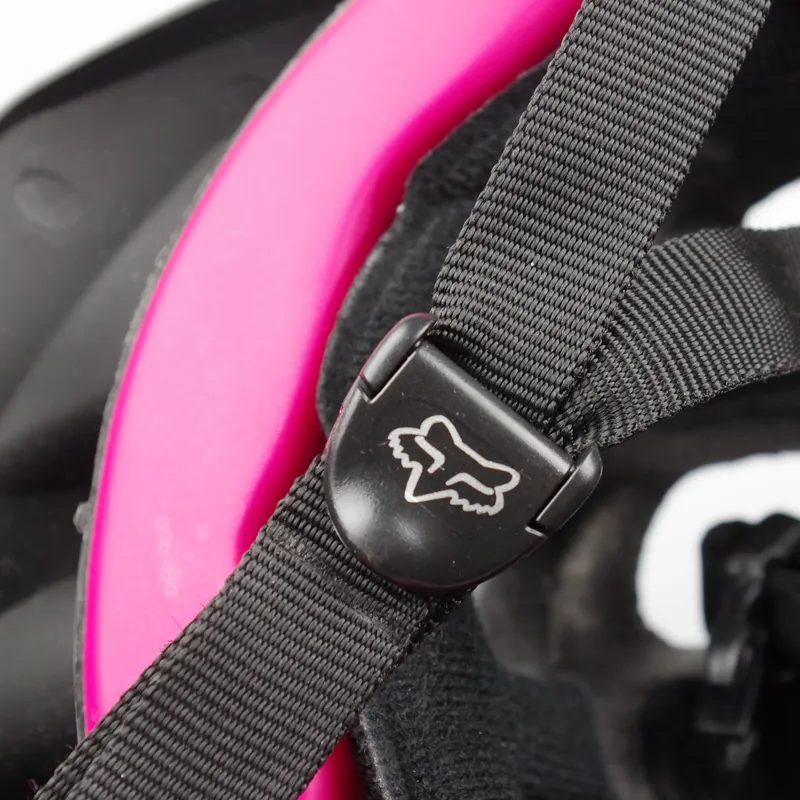 Fox Flux Womens Helmet Pink-9