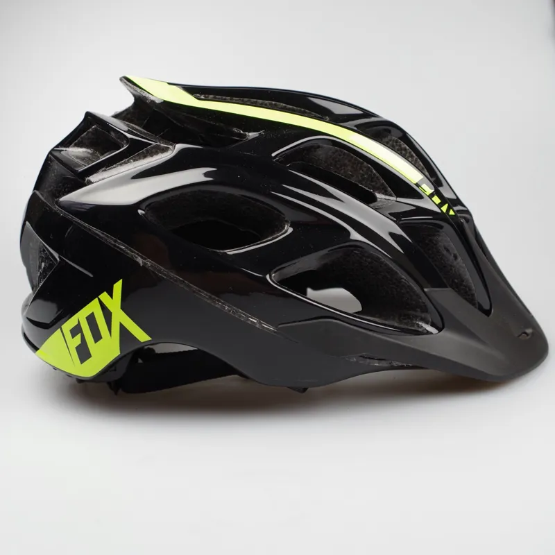 Fox Flux Striker Acid Green S/M-2