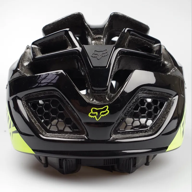 Fox Flux Striker Acid Green S/M-3