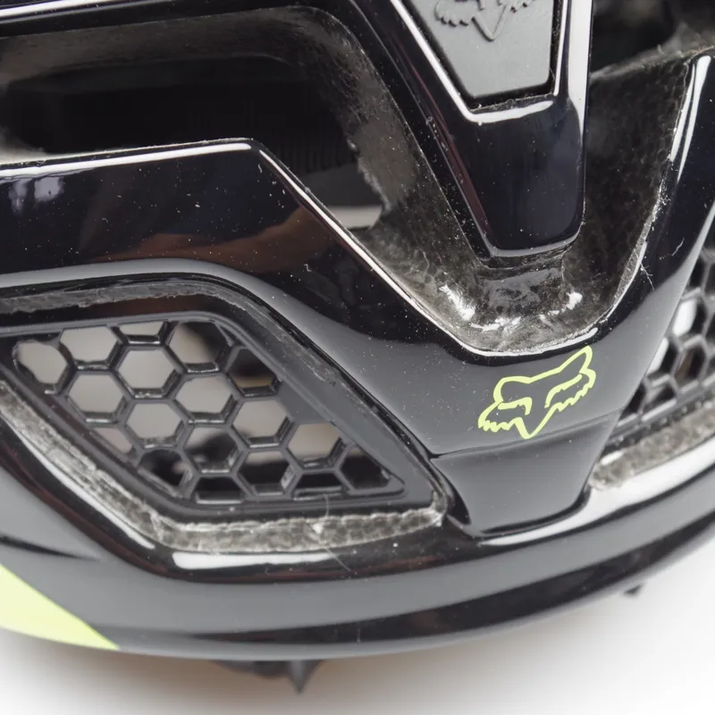 Fox Flux Striker Acid Green S/M-4