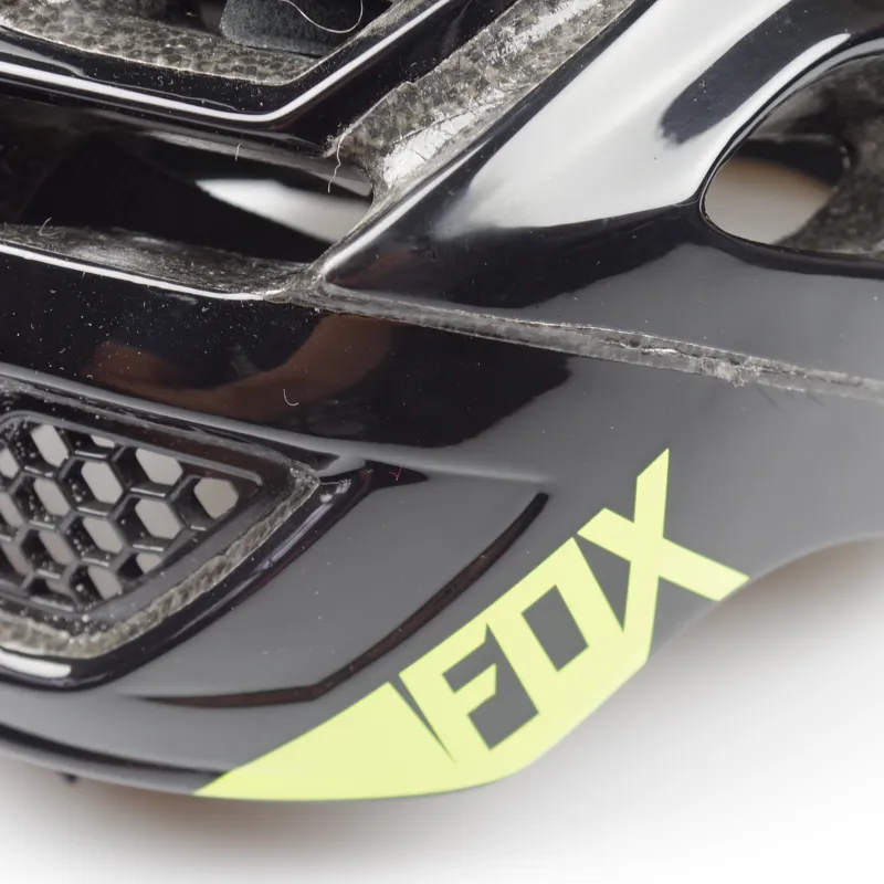 Fox Flux Striker Acid Green S/M-5