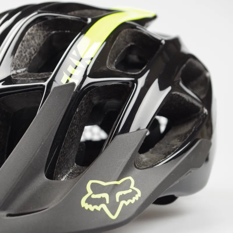 Fox Flux Striker Acid Green S/M-6