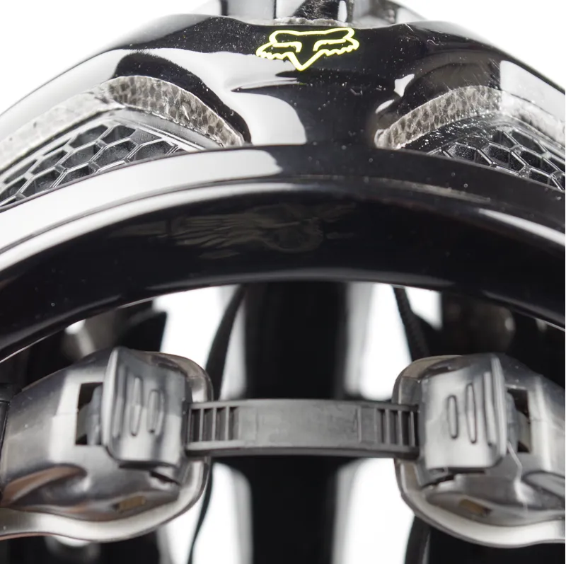 Fox Flux Striker Acid Green S/M-7