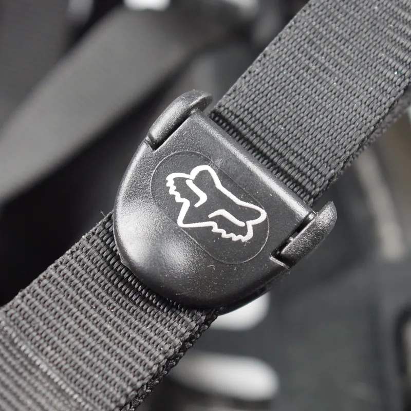 Fox Flux Striker Acid Green S/M-10