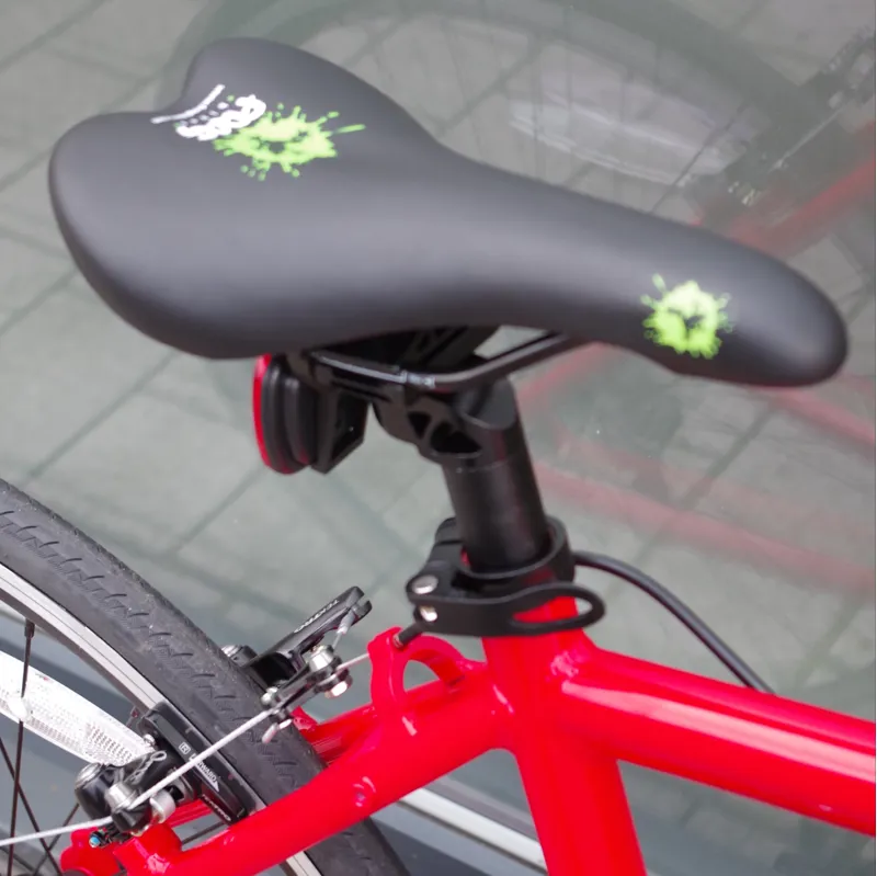 Frog Childrens Lightweight Road Bike 70cm Red 26 inch wheels-7