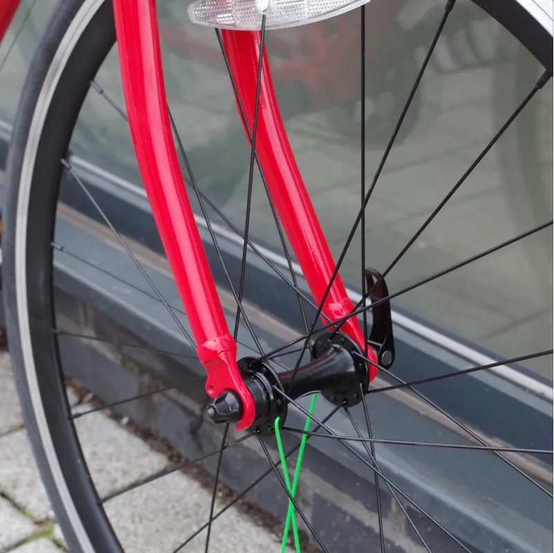 Frog Childrens Lightweight Road Bike 70cm Red 26 inch wheels-4